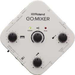 GO:MIXER STUDIO - GO:MIXER