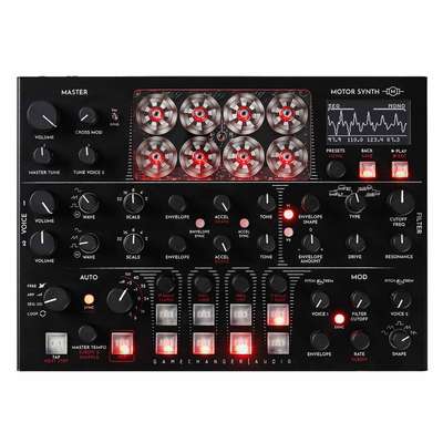 gamechanger audio Motor Synth