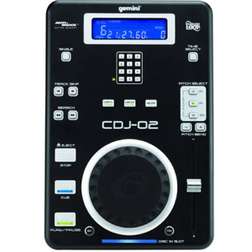 CDJ-02 - CDJ-02