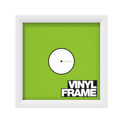Vinyl Frame Set white -3 szt. - Vinyl Frame Set white -3 szt.