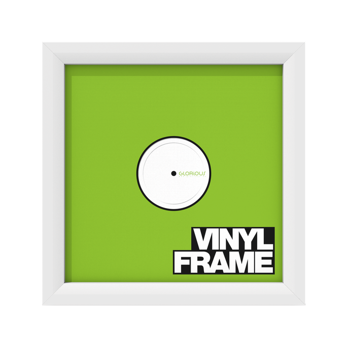 Vinyl Frame Set white -3 szt. - Vinyl Frame Set white -3 szt.