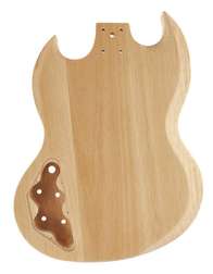 Electric Guitar Kit DC Style - Electric Guitar Kit DC Style