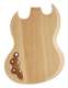 Electric Guitar Kit DC Style - Electric Guitar Kit DC Style