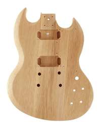 Electric Guitar Kit DC Style - Electric Guitar Kit DC Style
