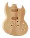 Electric Guitar Kit DC Style - Electric Guitar Kit DC Style