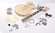 Electric Guitar Kit Single Cut - Electric Guitar Kit Single Cut