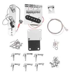 Electric Guitar Kit T-Style - Electric Guitar Kit T-Style