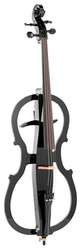 HBCE 830BK 4/4 E-Cello - HBCE 830BK 4/4 E-Cello