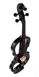 HBV 840BK 4/4 Electric Violin - HBV 840BK 4/4 Electric Violin