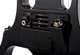 HBV 840BK 4/4 Electric Violin - HBV 840BK 4/4 Electric Violin