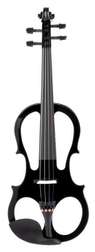HBV 840BK 4/4 Electric Violin - HBV 840BK 4/4 Electric Violin