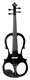 HBV 840BK 4/4 Electric Violin - HBV 840BK 4/4 Electric Violin