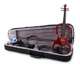 HBV 870FR 4/4 Electric Violin - HBV 870FR 4/4 Electric Violin
