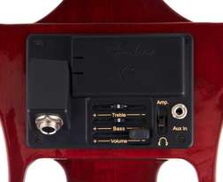 HBV 870FR 4/4 Electric Violin - HBV 870FR 4/4 Electric Violin