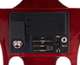 HBV 870FR 4/4 Electric Violin - HBV 870FR 4/4 Electric Violin