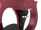 HBV 870FR 4/4 Electric Violin - HBV 870FR 4/4 Electric Violin