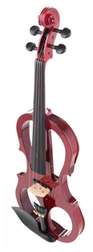HBV 870FR 4/4 Electric Violin - HBV 870FR 4/4 Electric Violin