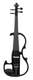 HBV 870BK 4/4 Electric Violin - HBV 870BK 4/4 Electric Violin