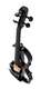 HBV 870BK 4/4 Electric Violin - HBV 870BK 4/4 Electric Violin