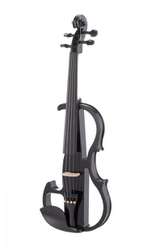 HBV 870BK 4/4 Electric Violin - HBV 870BK 4/4 Electric Violin