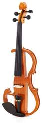 HBV 870Y 4/4 Electric Violin - HBV 870Y 4/4 Electric Violin