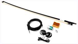 HBV 890BF 4/4 Electric Violin - HBV 890BF 4/4 Electric Violin