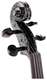 HBV 890BF 4/4 Electric Violin - HBV 890BF 4/4 Electric Violin