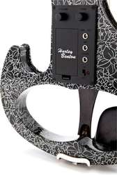 HBV 890BF 4/4 Electric Violin - HBV 890BF 4/4 Electric Violin
