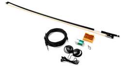 HBV 900BW 4/4 Electric Violin - HBV 900BW 4/4 Electric Violin