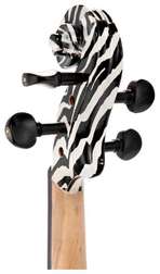 HBV 900BW 4/4 Electric Violin - HBV 900BW 4/4 Electric Violin