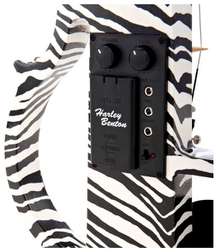 HBV 900BW 4/4 Electric Violin - HBV 900BW 4/4 Electric Violin