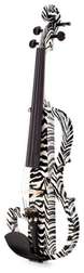 HBV 900BW 4/4 Electric Violin - HBV 900BW 4/4 Electric Violin