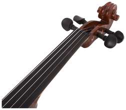 HBV 990BEM 4/4 Electric Violin - HBV 990BEM 4/4 Electric Violin