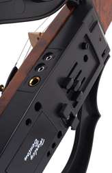 HBV 990BEM 4/4 Electric Violin - HBV 990BEM 4/4 Electric Violin