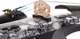 HBV 990SKL 4/4 Electric Violin - HBV 990SKL 4/4 Electric Violin