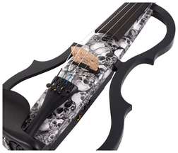 HBV 990SKL 4/4 Electric Violin - HBV 990SKL 4/4 Electric Violin