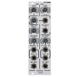 HATS808 Hi-Hats - HATS808 Hi-Hats