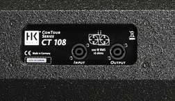 ConTour CT 108 - ConTour CT 108