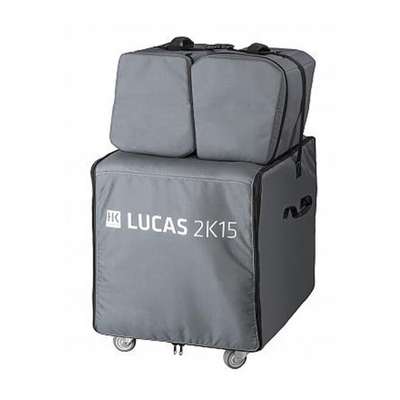 HK Audio LUCAS 2K15 Roller Bag