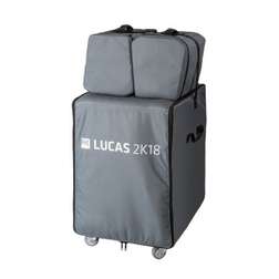 LUCAS 2K18 Roller Bag - LUCAS 2K18 Roller Bag
