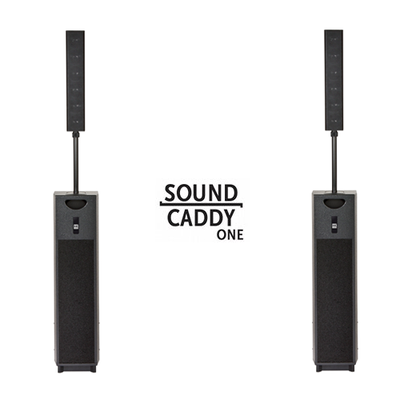 HK Audio SOUNDCADDY ONE [ELEMENTS]
