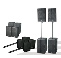 LINEAR 5 CLUB PACK - LINEAR 5 CLUB PACK