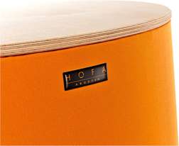 Basstrap Orange - Basstrap Orange