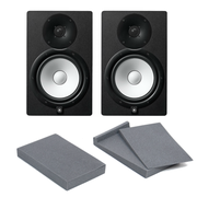 Yamaha 2x HS8 + MONITOR PADS