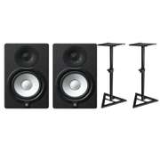 Yamaha 2x HS7 SET + 2 STATYWY