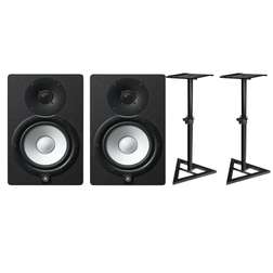2x HS7 SET + 2 STATYWY - 2x HS7 SET + 2 STATYWY