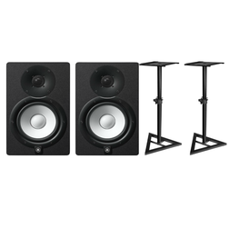 2x HS8 + 2 STATYWY - 2x HS8 + 2 STATYWY