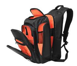 ULTIMATE DIGI BACKPACK BL/OR - DIGI BACKPACK