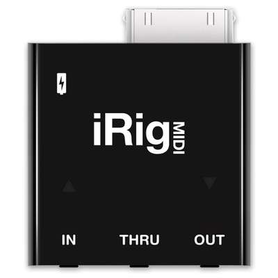 iK Multimedia iRig MIDI
