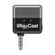 iRig Mic Cast - iRig Mic Cast